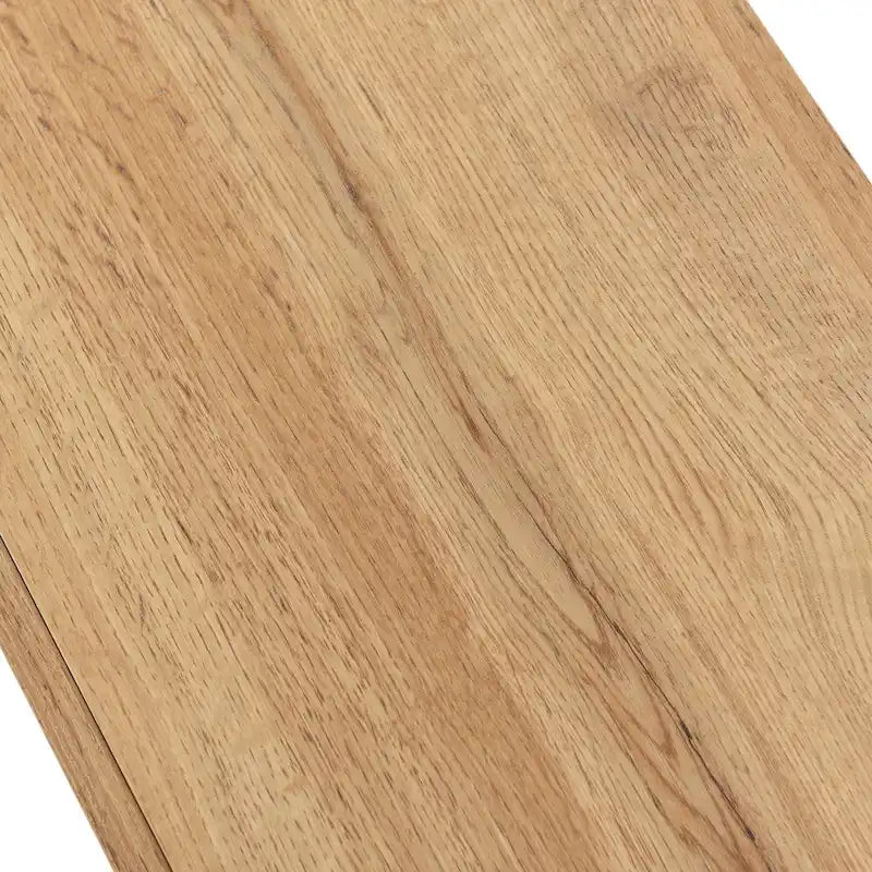 Meuble TV 70" en bois avec lumières LED, placards et étagères ouvertes