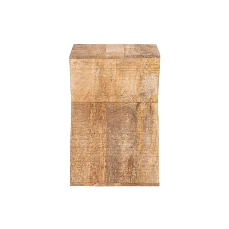 Table d'appoint Triangle Naturelle