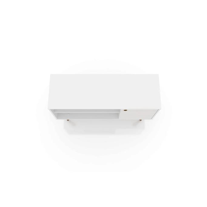 Console de rangement/meuble télé Mid-Century Modern