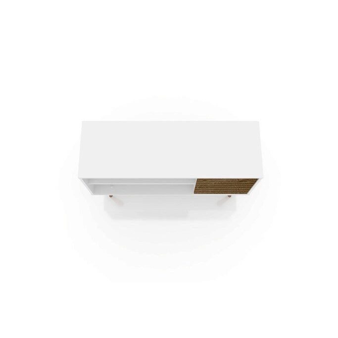 Console de rangement/meuble télé Mid-Century Modern