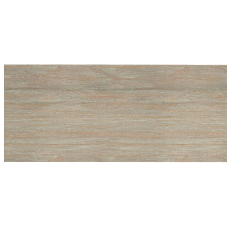 Meuble bas de rangement transitoire en bois massif 32L x 14P x 31H