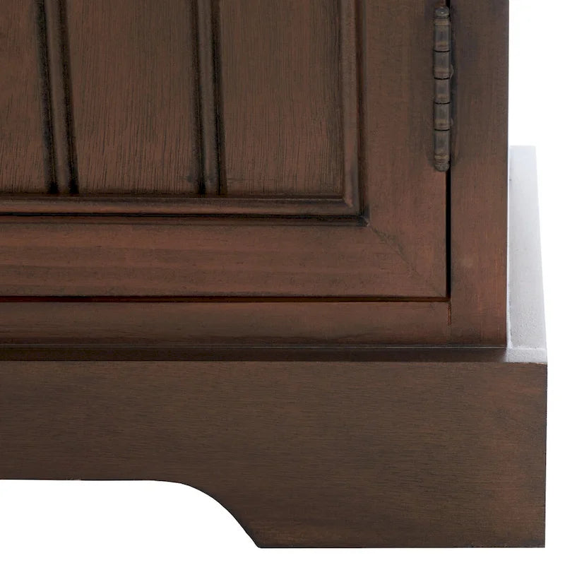 Console de ferme avec 2 tiroirs et 3 paniers amovibles