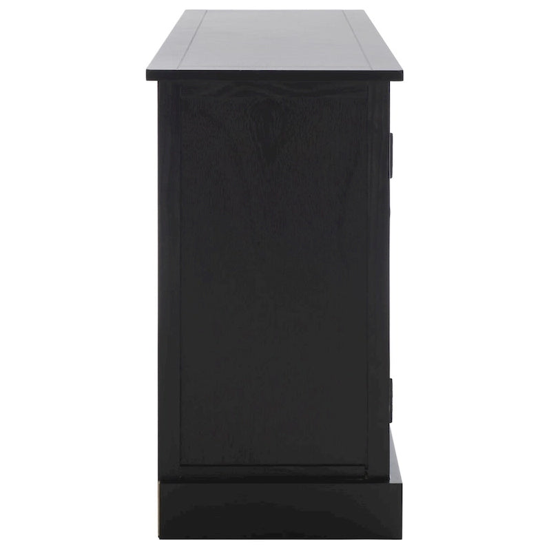 Console de ferme avec 2 tiroirs et 3 paniers amovibles