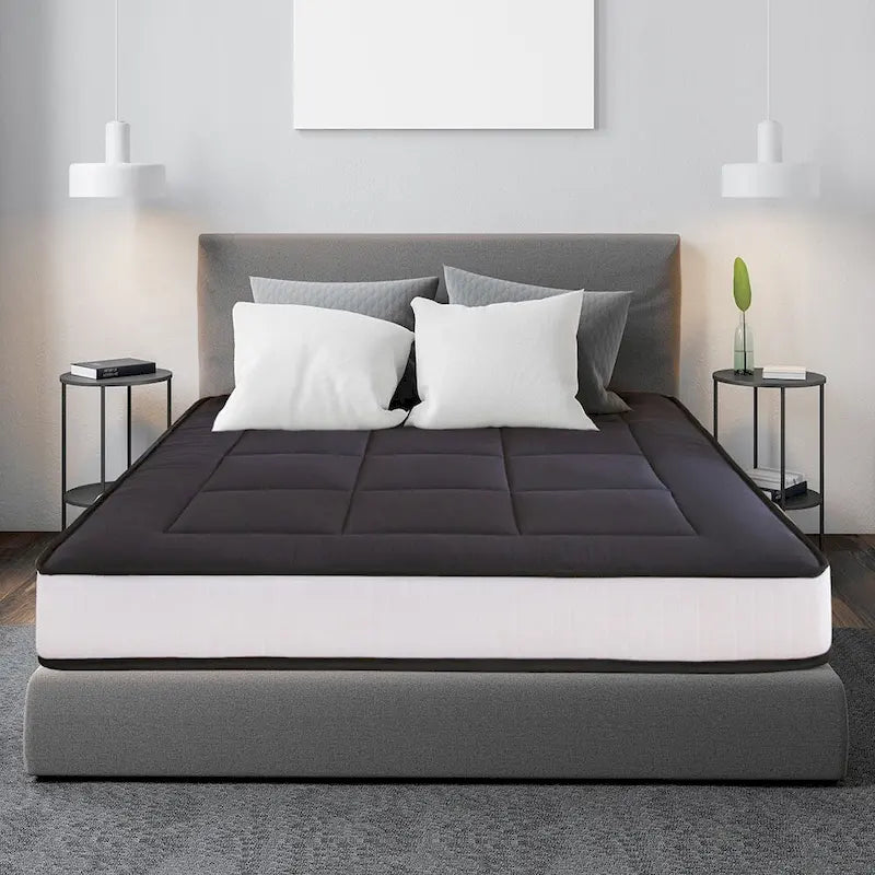 6-Inch Futon Mattress with Memory Foam