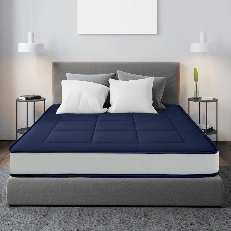 6-Inch Futon Mattress with Memory Foam