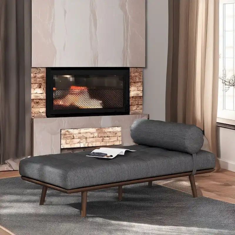 Chaise longue moderne