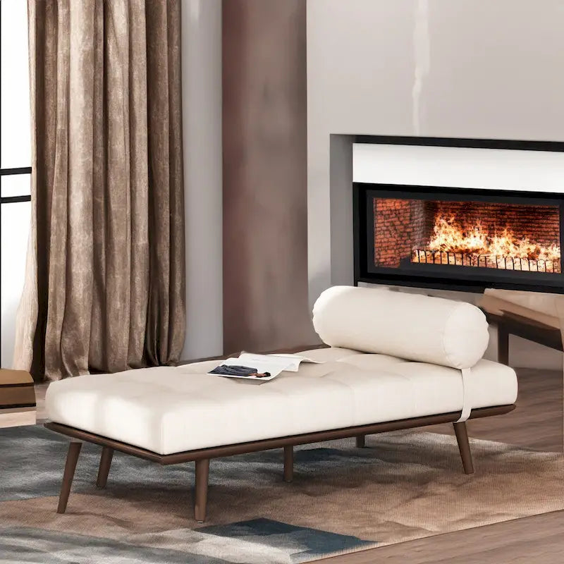 Chaise longue moderne