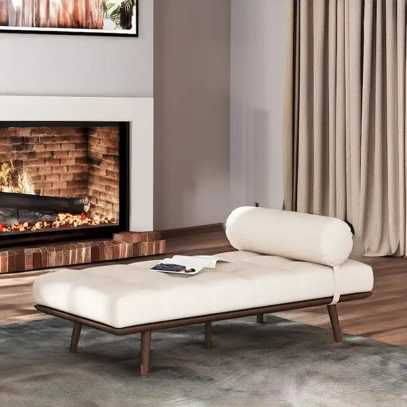 Chaise longue moderne
