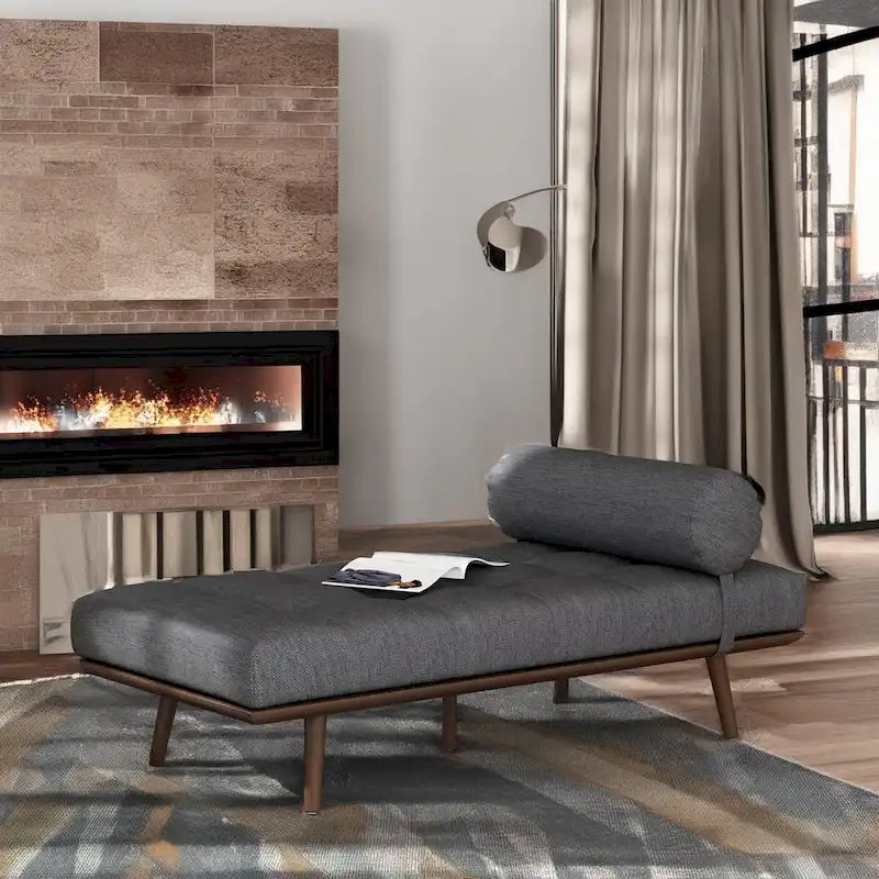 Chaise longue moderne