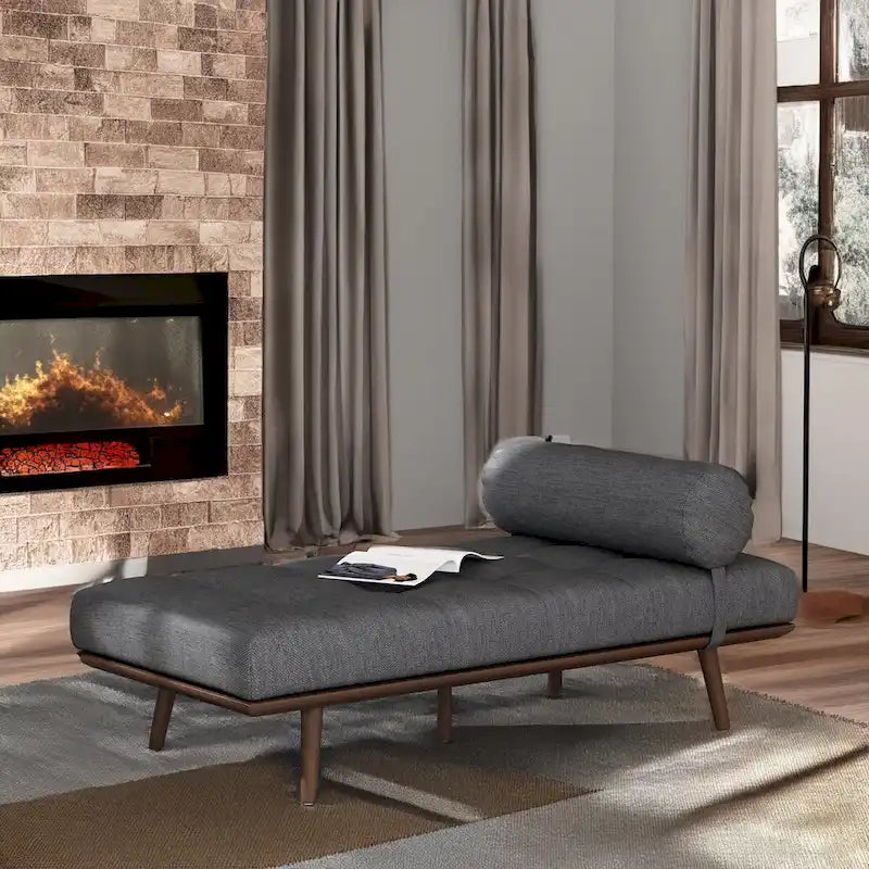 Chaise longue moderne