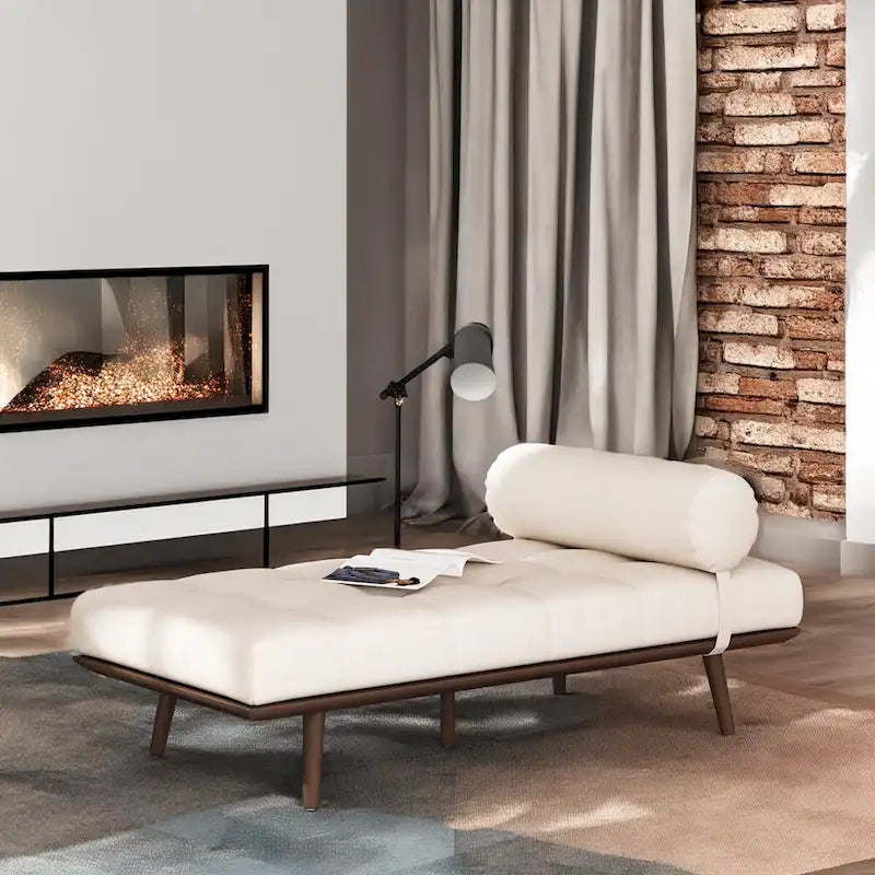 Chaise longue moderne