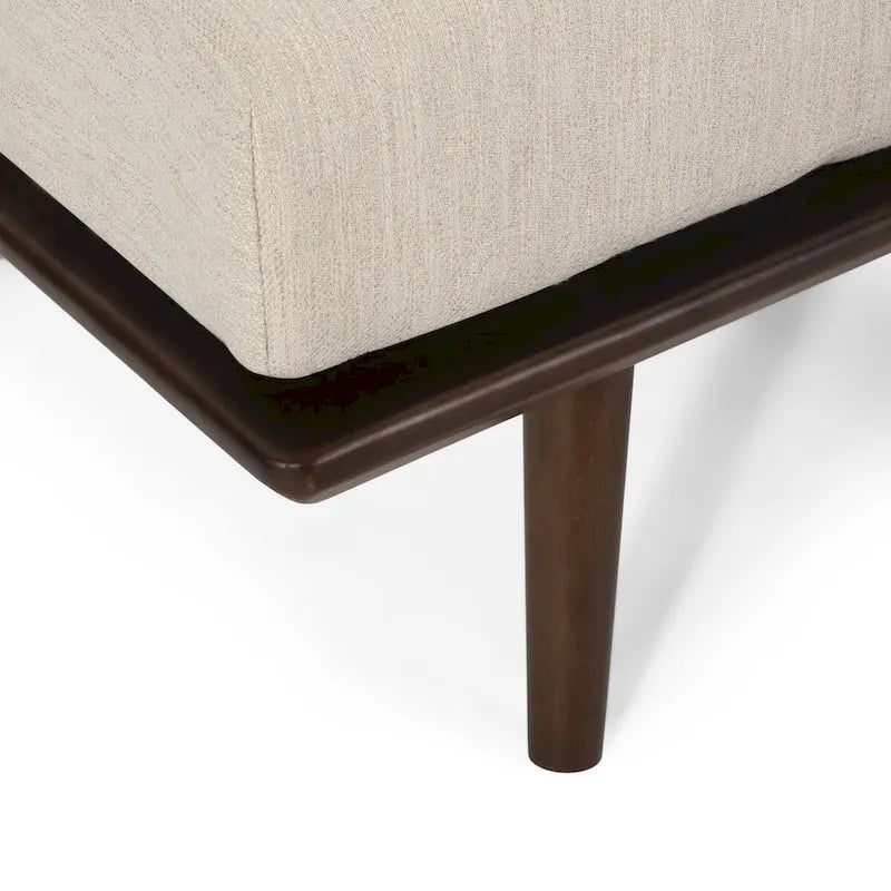 Chaise longue moderne