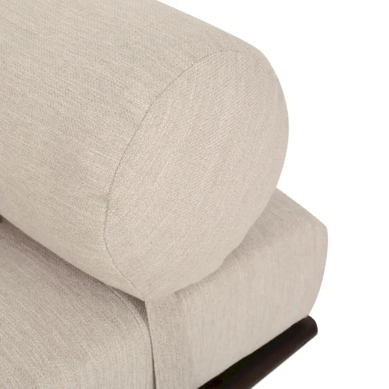 Chaise longue moderne