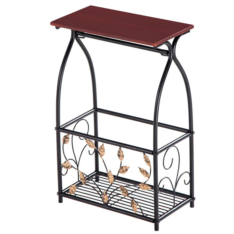 Table d'appoint multifonctionnelle
